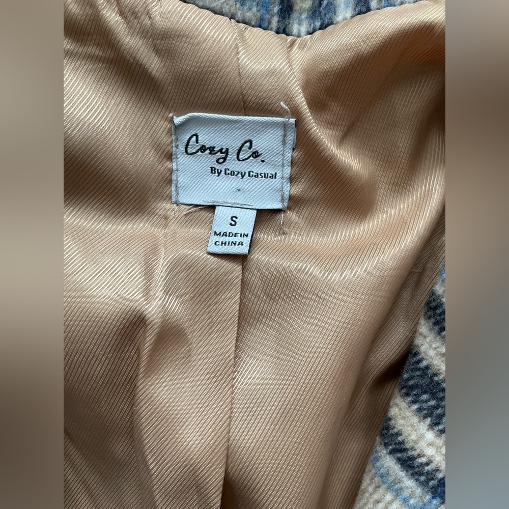 Lightweight Coat/ Long Jacket For Spring - image 7